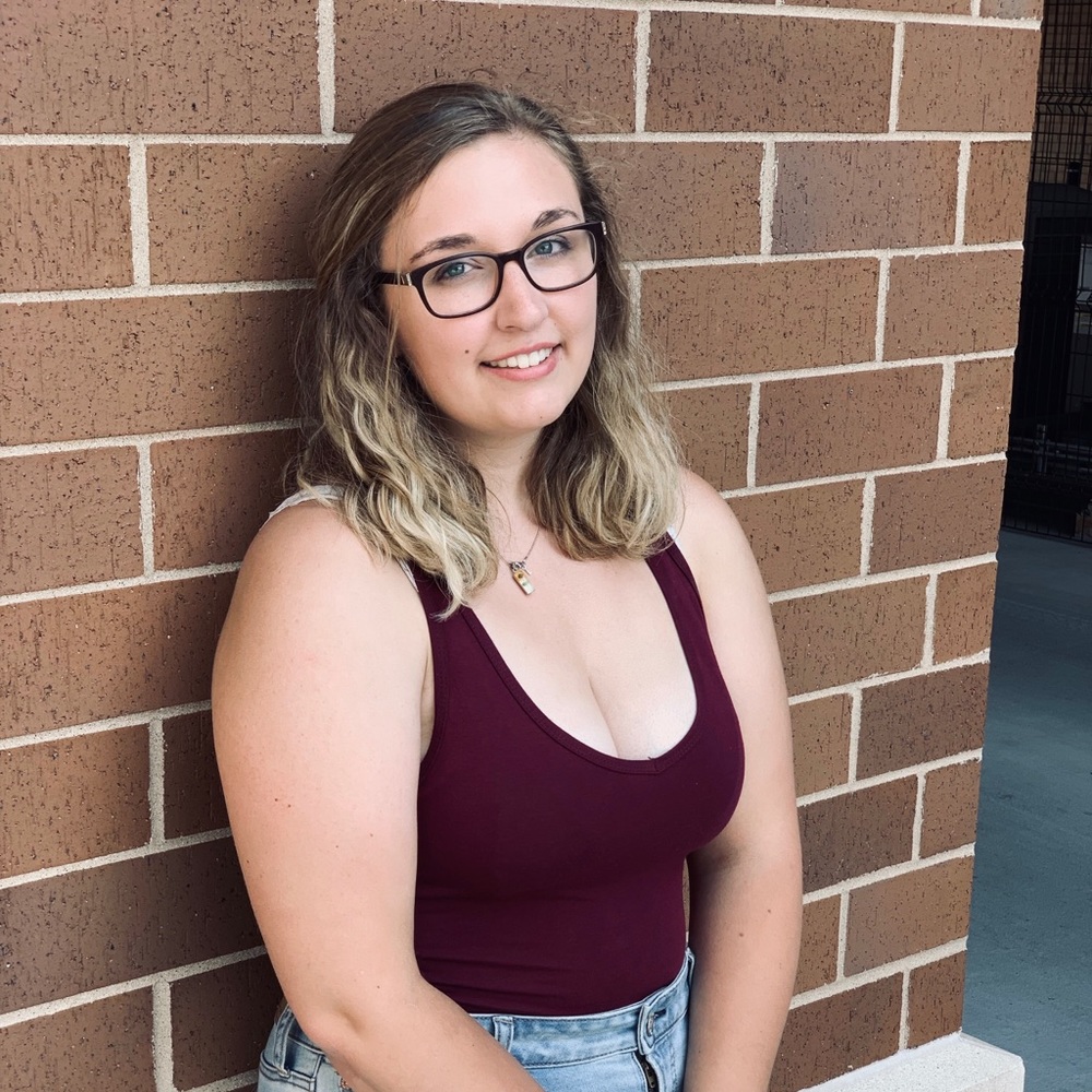 Meet your Posher, Sarah